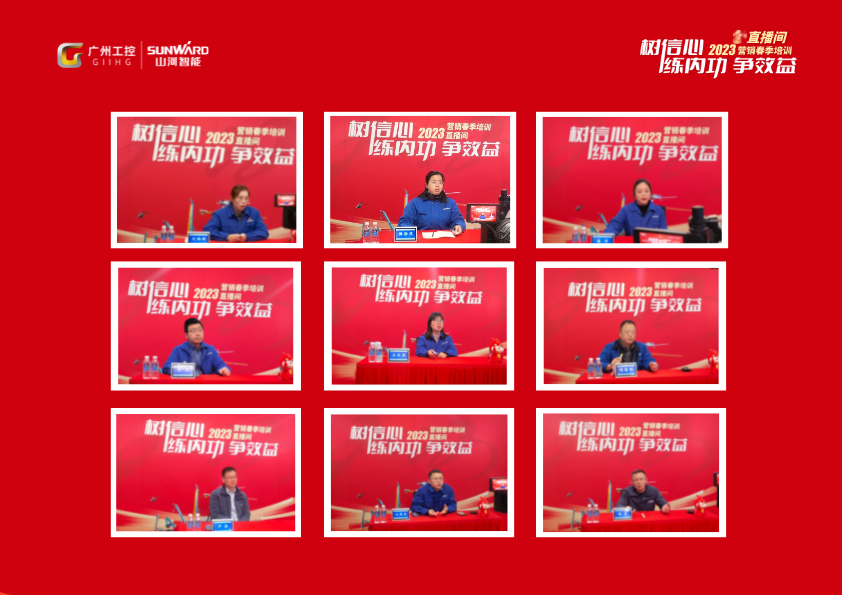 开年第一课！！鸿运国际智能营销春季培训顺遂开展