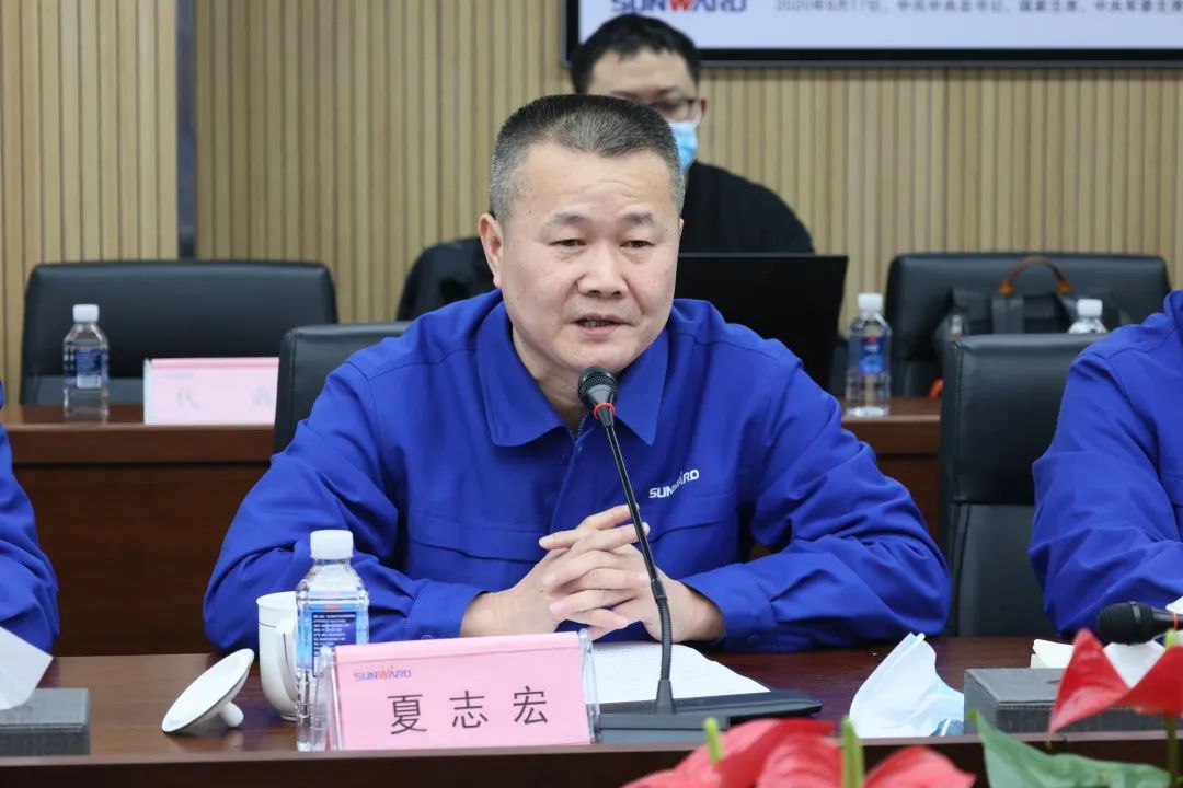 专家齐聚鸿运国际智能，，，助阵国家重点研发妄想项目启动