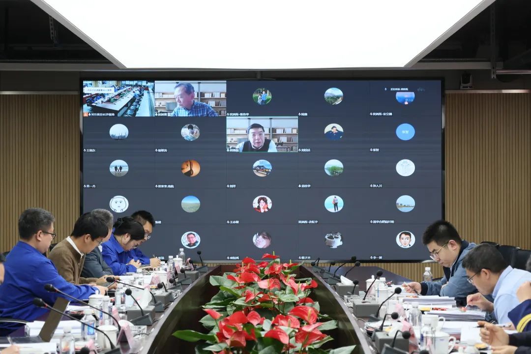 专家齐聚鸿运国际智能，，，助阵国家重点研发妄想项目启动