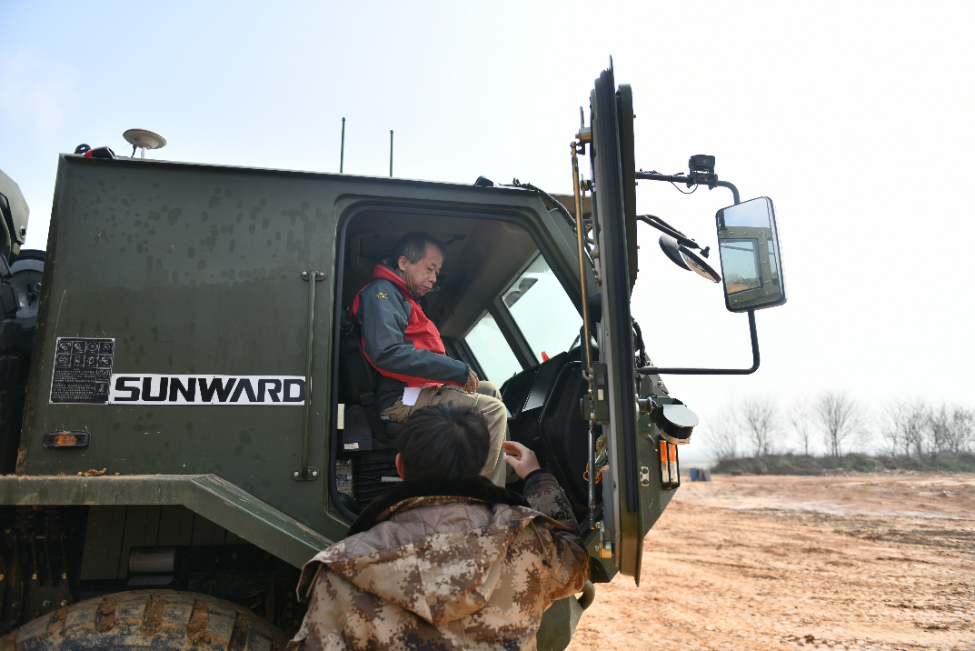 “十三五”国家重点研发妄想课题装备顺遂通过验收！！！鸿运国际智能为应抢救援再添硬核实力