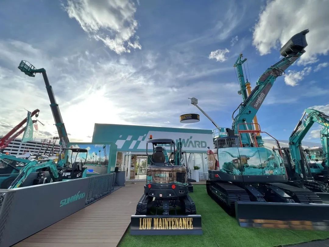 拉展直播 | “狂飙”美国！！！鸿运国际智能向天下展示中国制造硬实力