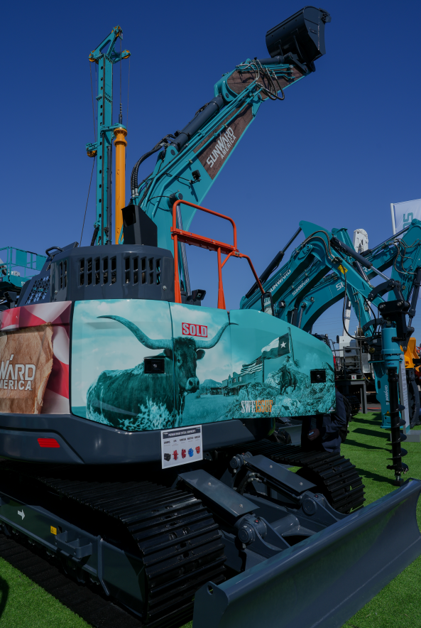 拉展直播 | 推动“中国制造”走向天下！鸿运国际智能2023美国拉展圆满收官