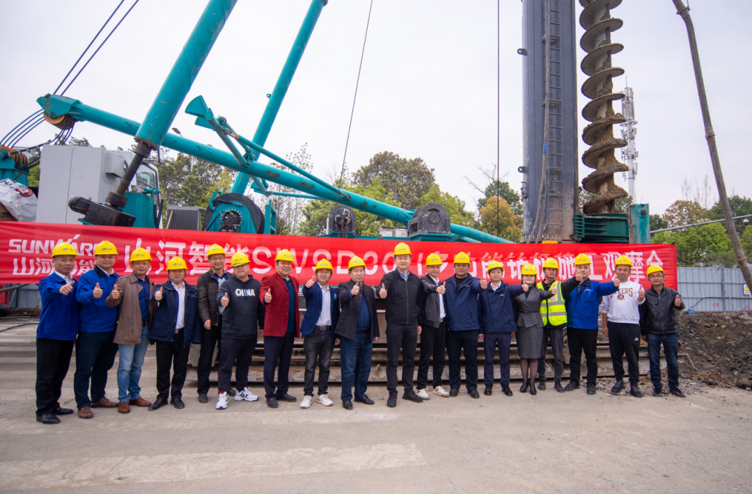 客户站台新品推介会！！鸿运国际智能这些装备产品再获口碑认定