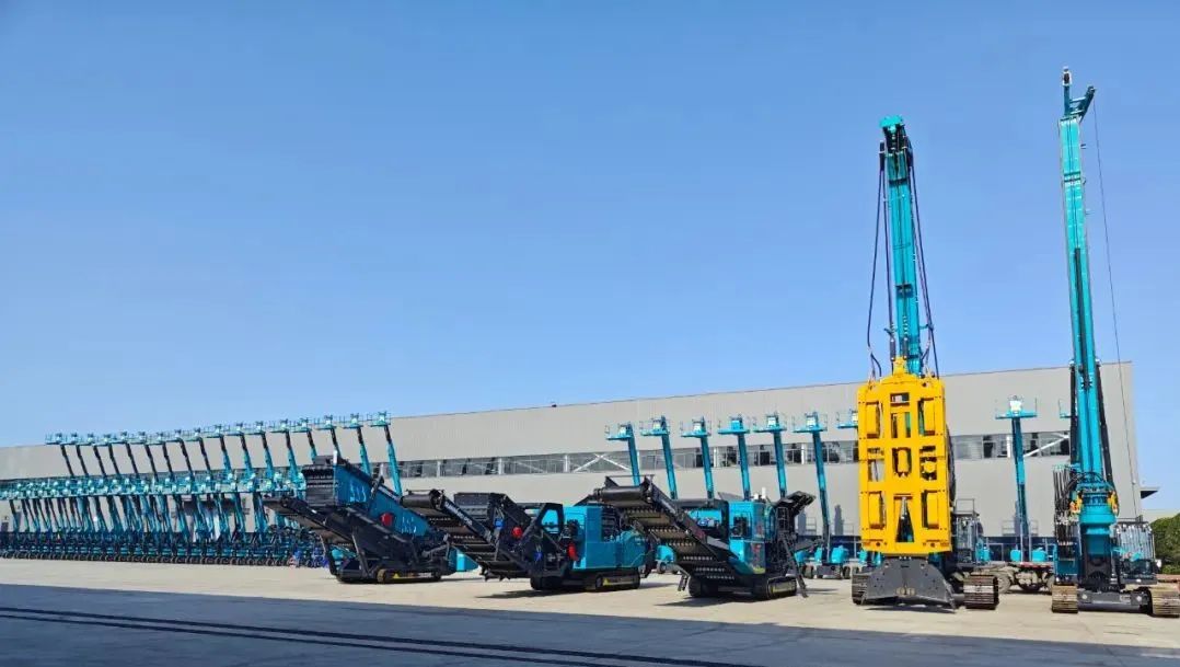 2023 CICEE | 进场布展！！倒计时3天，，鸿运国际智能亮点剧透来了