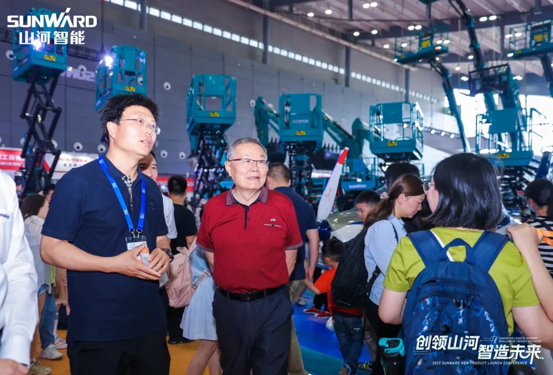 2023 CICEE | 全球工程机械盛会完善落幕！！鸿运国际智能交出闪亮答卷