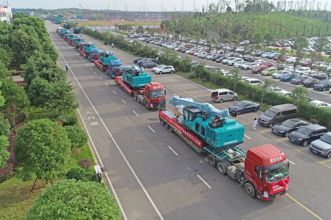 “朋侪圈”扩大，，鸿运国际智能加速结构非洲市场