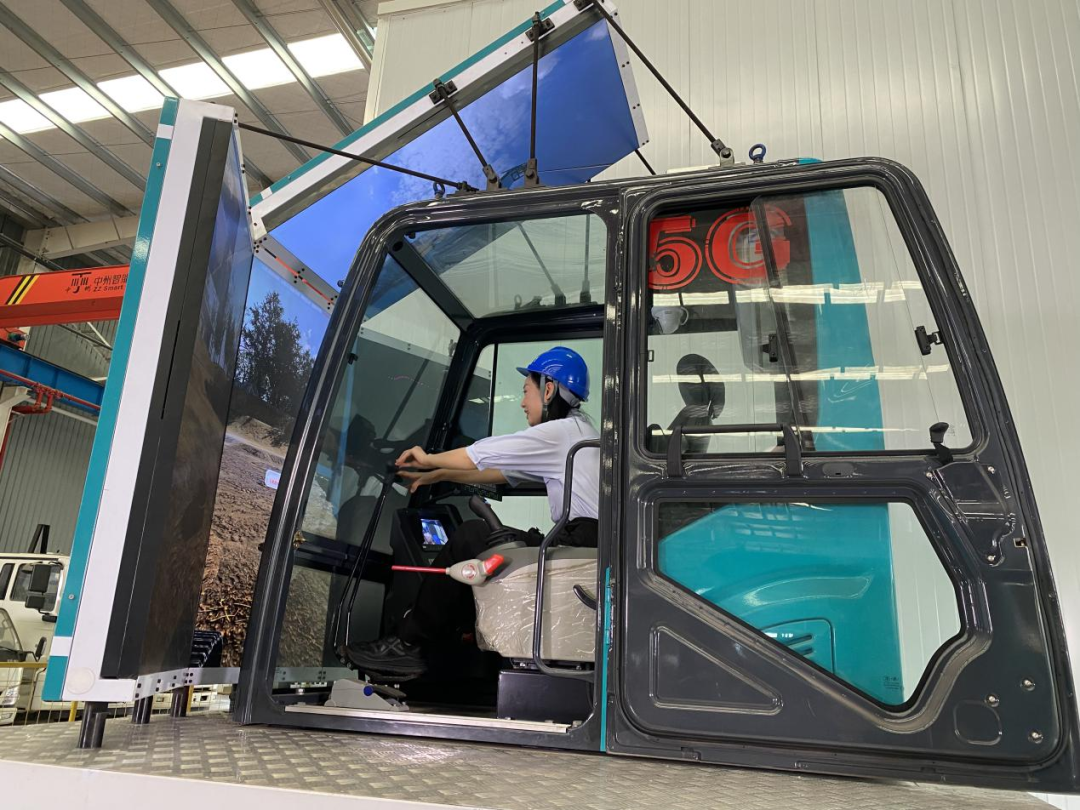 5G立异添彩“鸿运国际”智慧底色