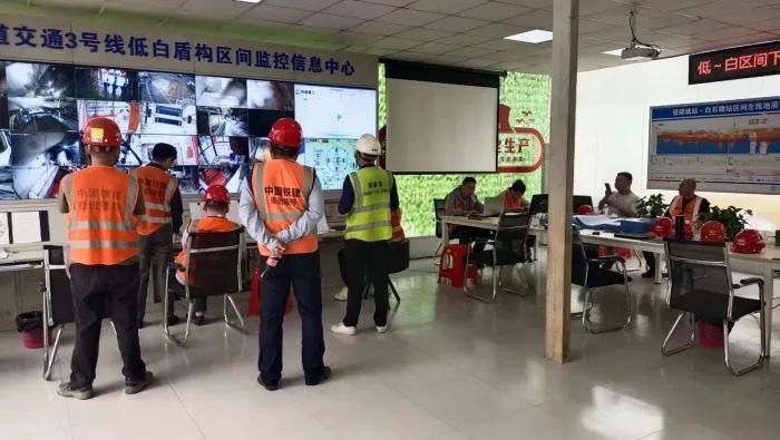 喜报！！！中铁鸿运国际深圳地铁3号线四期工程盾构施工圆满完成