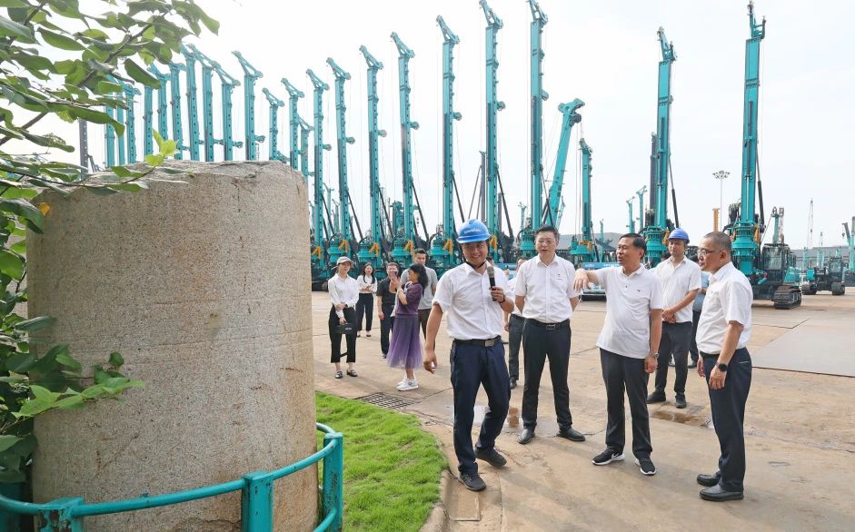 王国和调研鸿运国际智能