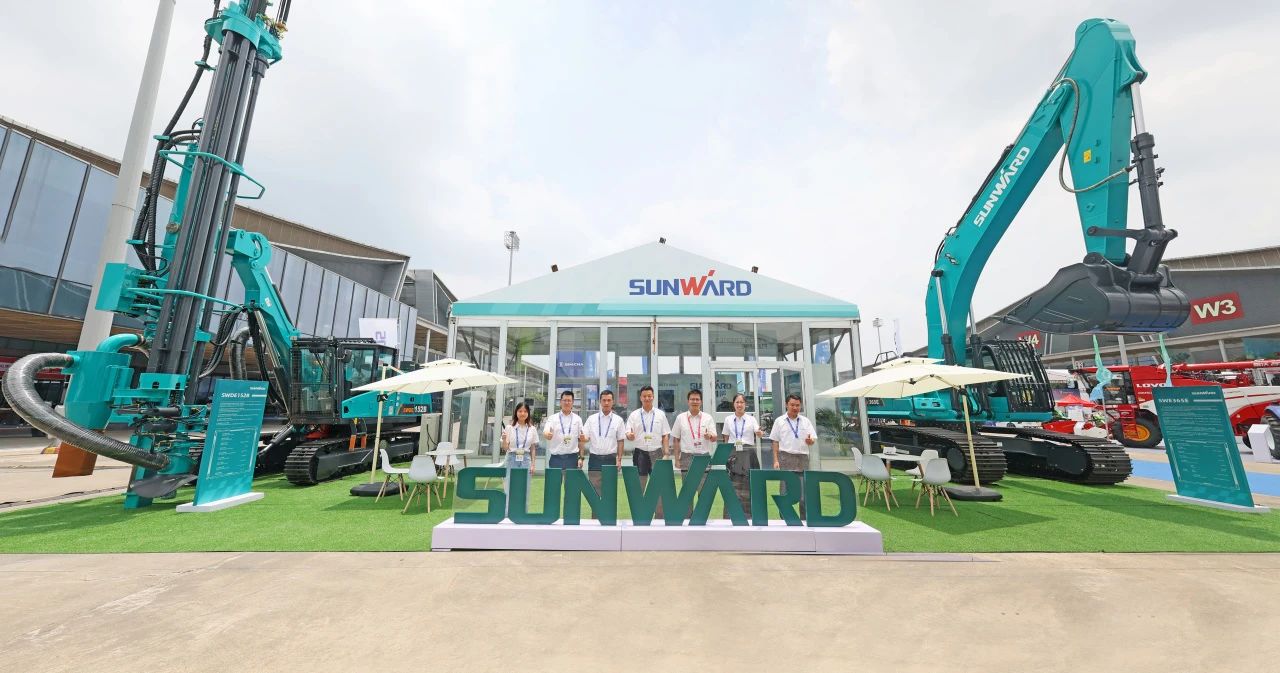 中非经贸博览会圆满落幕，鸿运国际智能续写对非相助新篇