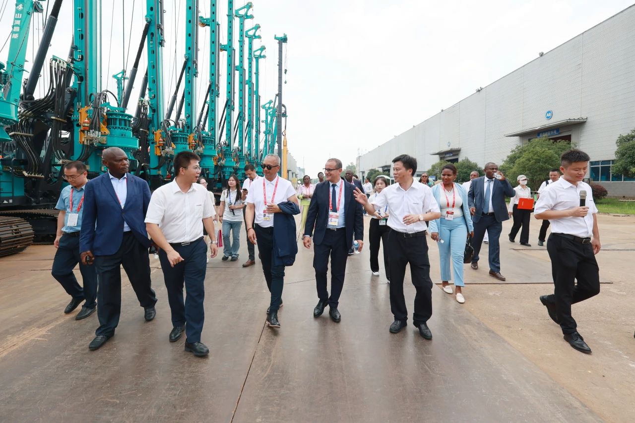 中非经贸博览会圆满落幕，鸿运国际智能续写对非相助新篇