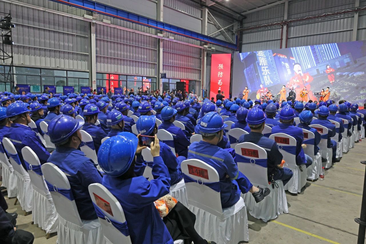 2023年湖南省“119“消防宣传月活动启动仪式在鸿运国际智能举行