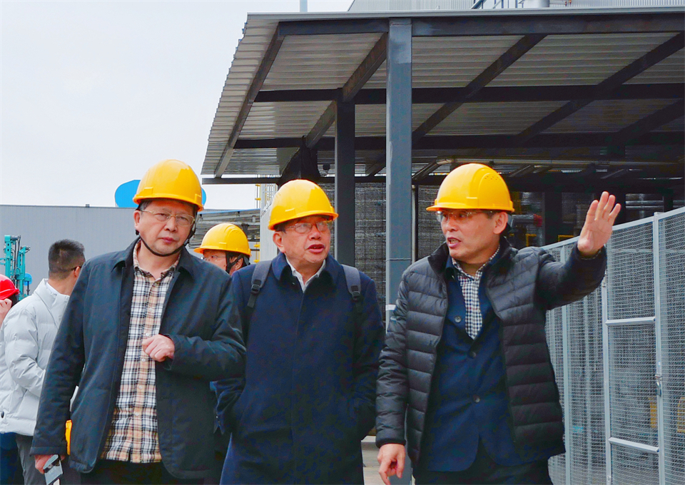 清华大学&鸿运国际智能联合博士后作育出效果！！暨博邦鸿运国际人造石墨负极全工序链连续一体化产线长周期生产运行