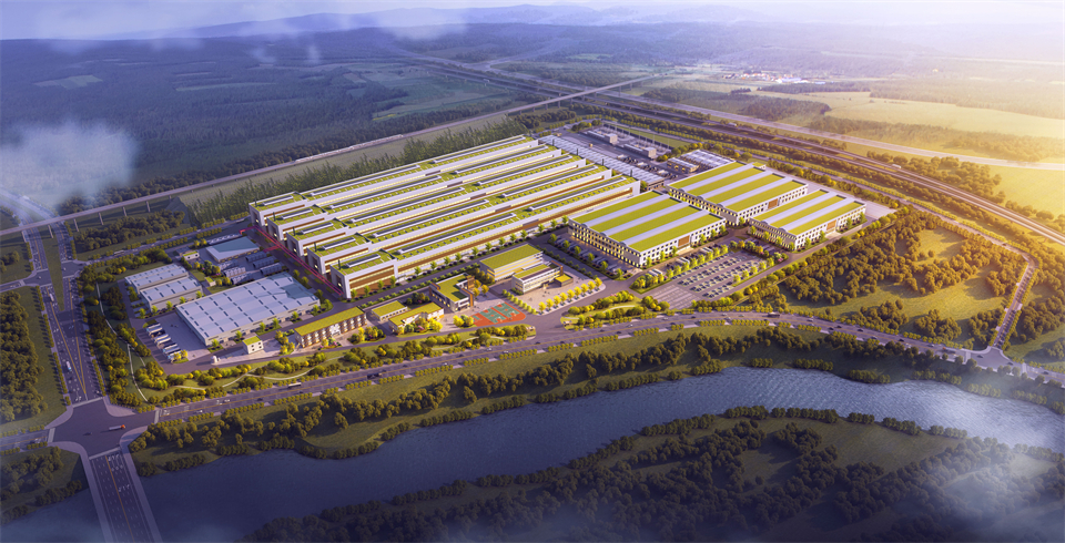 清华大学&鸿运国际智能联合博士后作育出效果！！暨博邦鸿运国际人造石墨负极全工序链连续一体化产线长周期生产运行