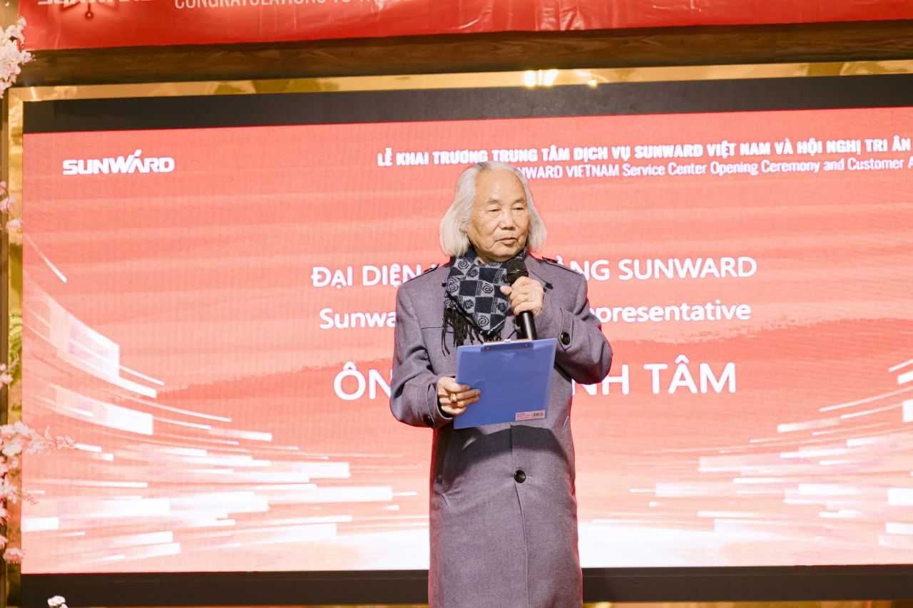 打造新标杆！！！鸿运国际智能越南包管中心开业仪式暨客户答谢会圆满举行