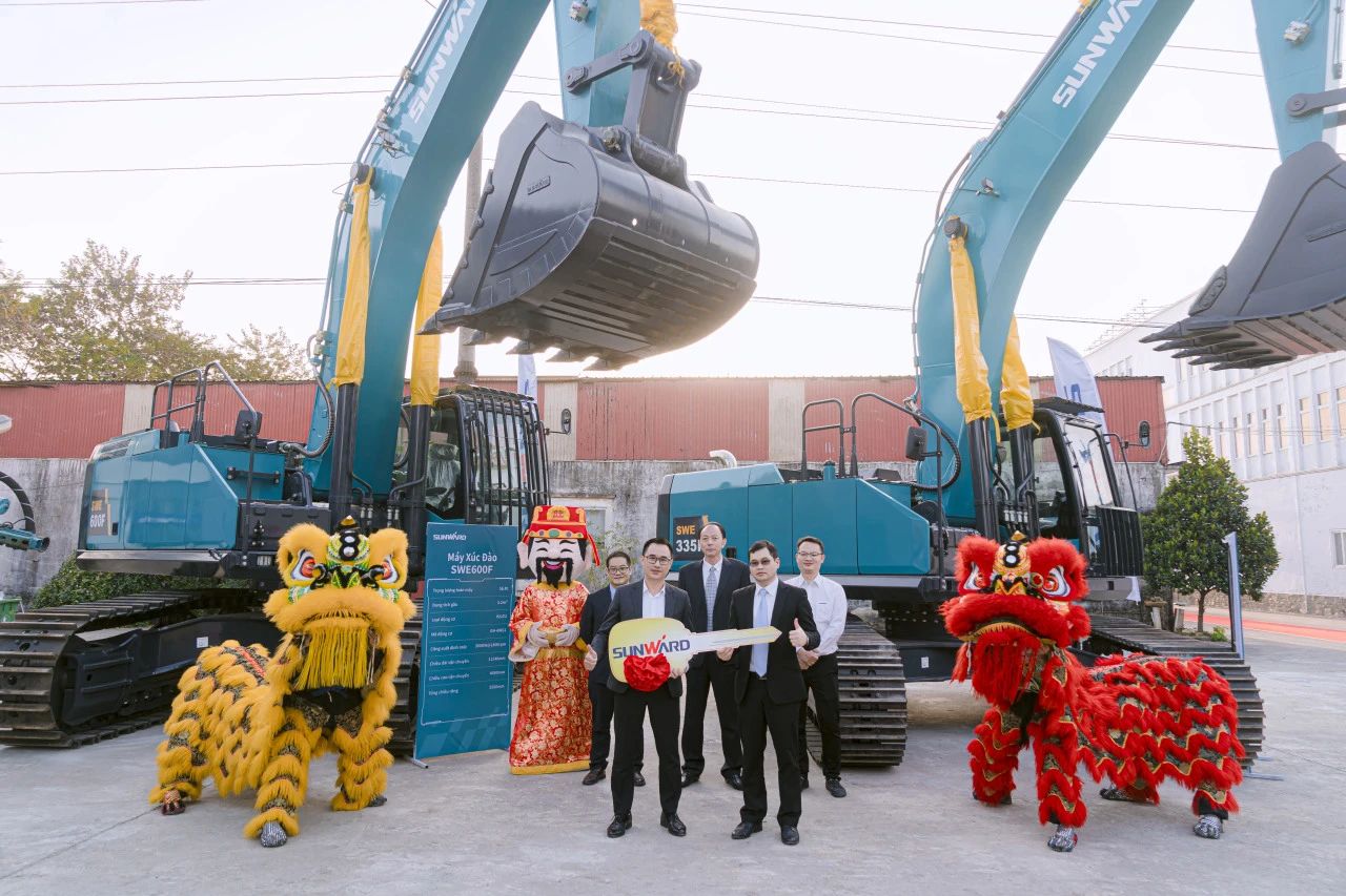 打造新标杆！！！鸿运国际智能越南包管中心开业仪式暨客户答谢会圆满举行