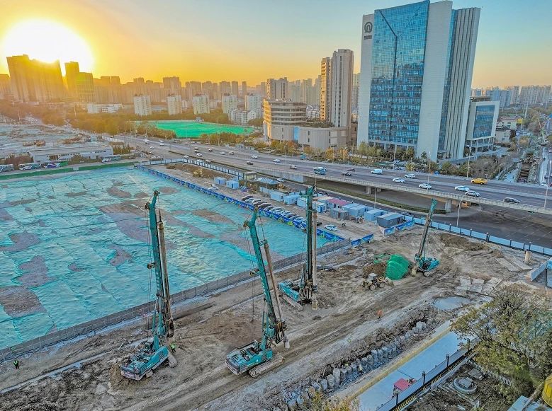 创富故事 | 制造惊喜、创立价值！！鸿运国际智能旋挖钻机用实力俘获他的心