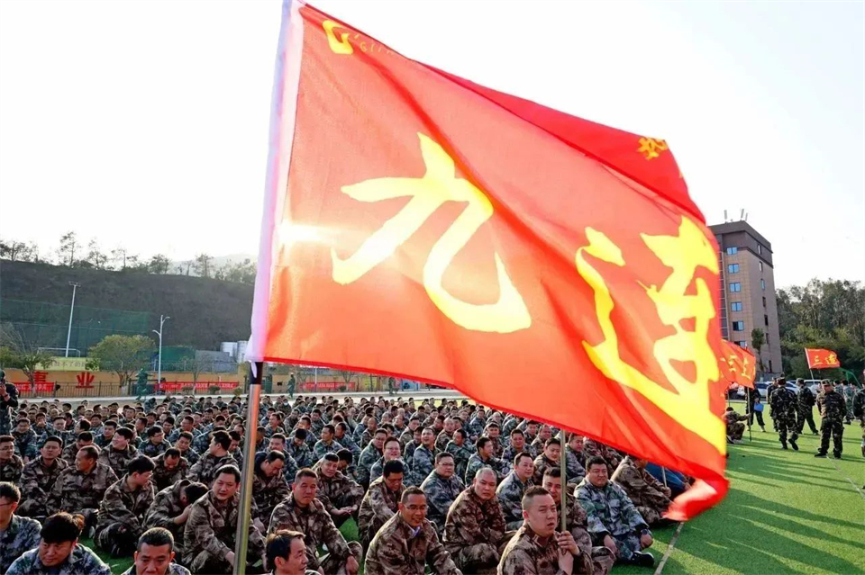 新春第一课，开启新征程！！！鸿运国际智能2024年营销春季培训乐成举行