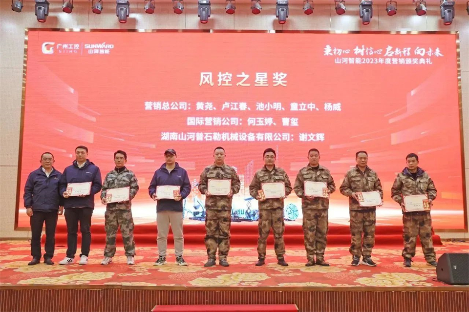 新春第一课，开启新征程！！！鸿运国际智能2024年营销春季培训乐成举行