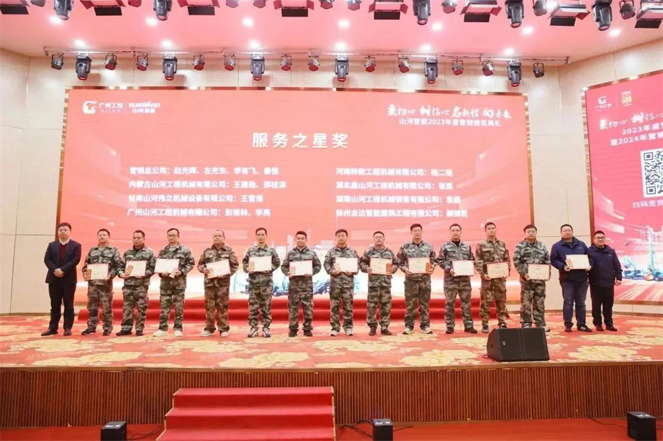 新春第一课，开启新征程！！！鸿运国际智能2024年营销春季培训乐成举行