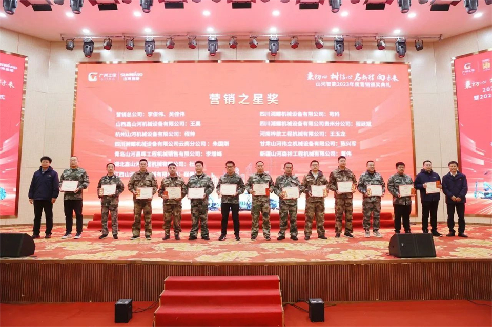 新春第一课，开启新征程！！！鸿运国际智能2024年营销春季培训乐成举行