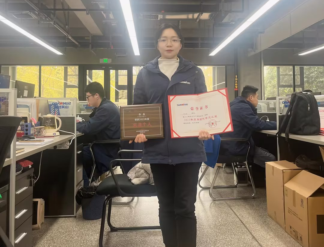 妇女节 | 默默无闻or闪闪发光！她们值得被望见！