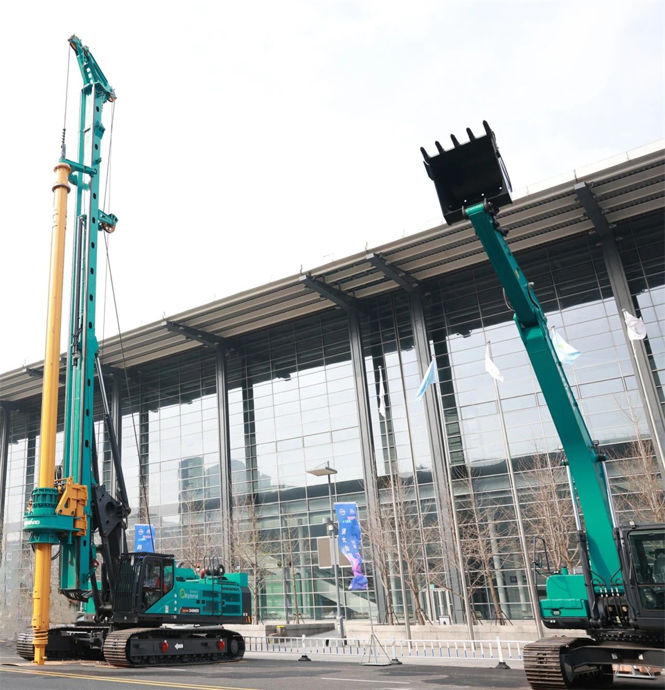 坚持立异，，，赋能工业！鸿运国际智能出席第十三届深基础工程生长论坛