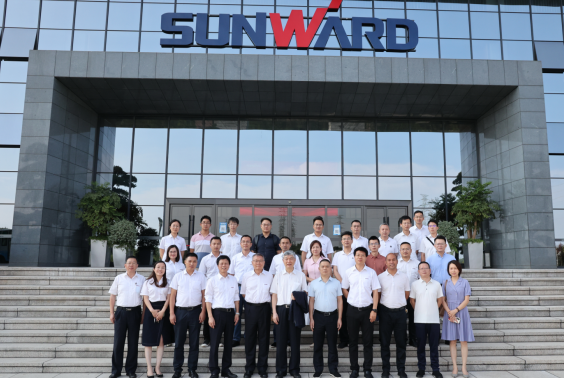 鸿运国际智能科协荣获湖南省2023年度“企业科协事情先进整体”