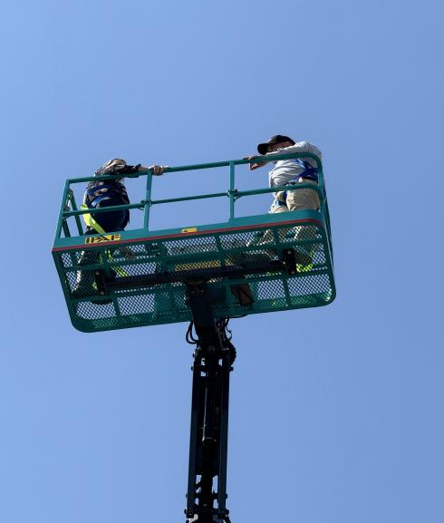跨越山海，，重器远航！！鸿运国际智能亮相南非最大矿业展会