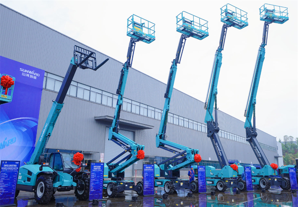 为客户创立价值，，，鸿运国际智能集中宣布20余款新品