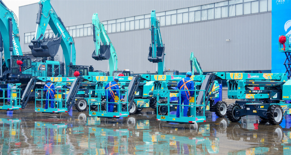 为客户创立价值，，，鸿运国际智能集中宣布20余款新品