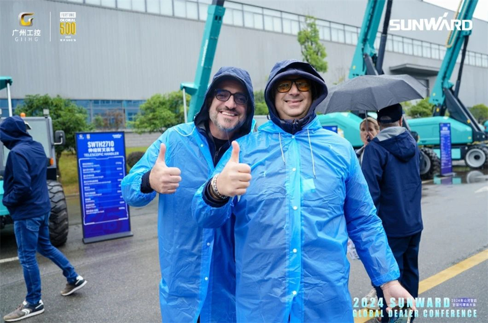 立异驱动相助，鸿运国际智能全球署理商大会乐成举行