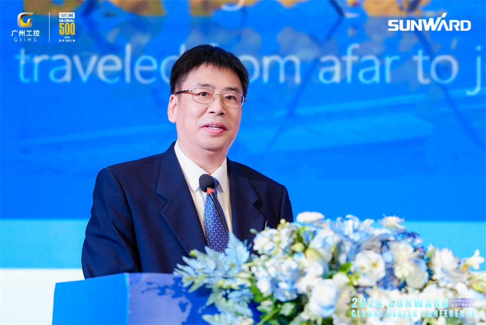 立异驱动相助，鸿运国际智能全球署理商大会乐成举行