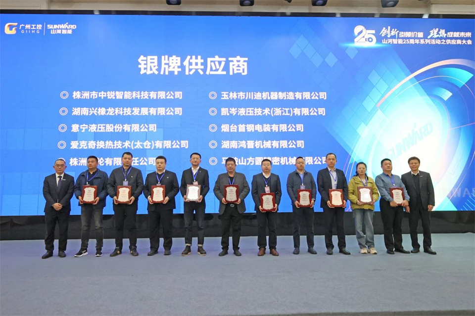 携手共进，相助共享！！2024年供应商大会盛大召开