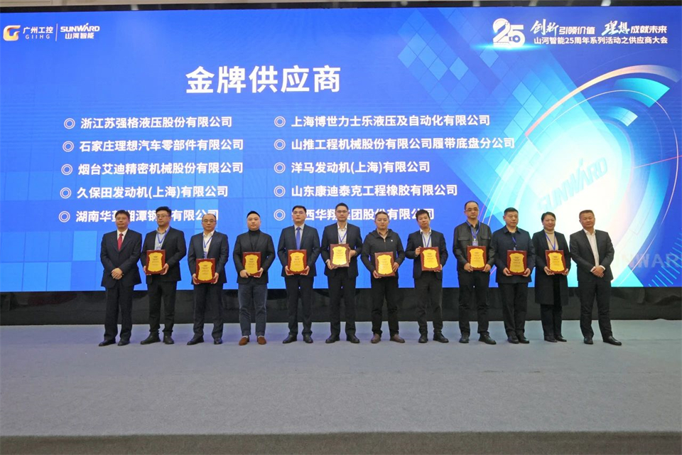 携手共进，相助共享！！2024年供应商大会盛大召开