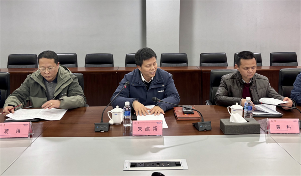 产学研深度融合！！！湖南农业大学&鸿运国际智能博士后开题审查会顺遂召开