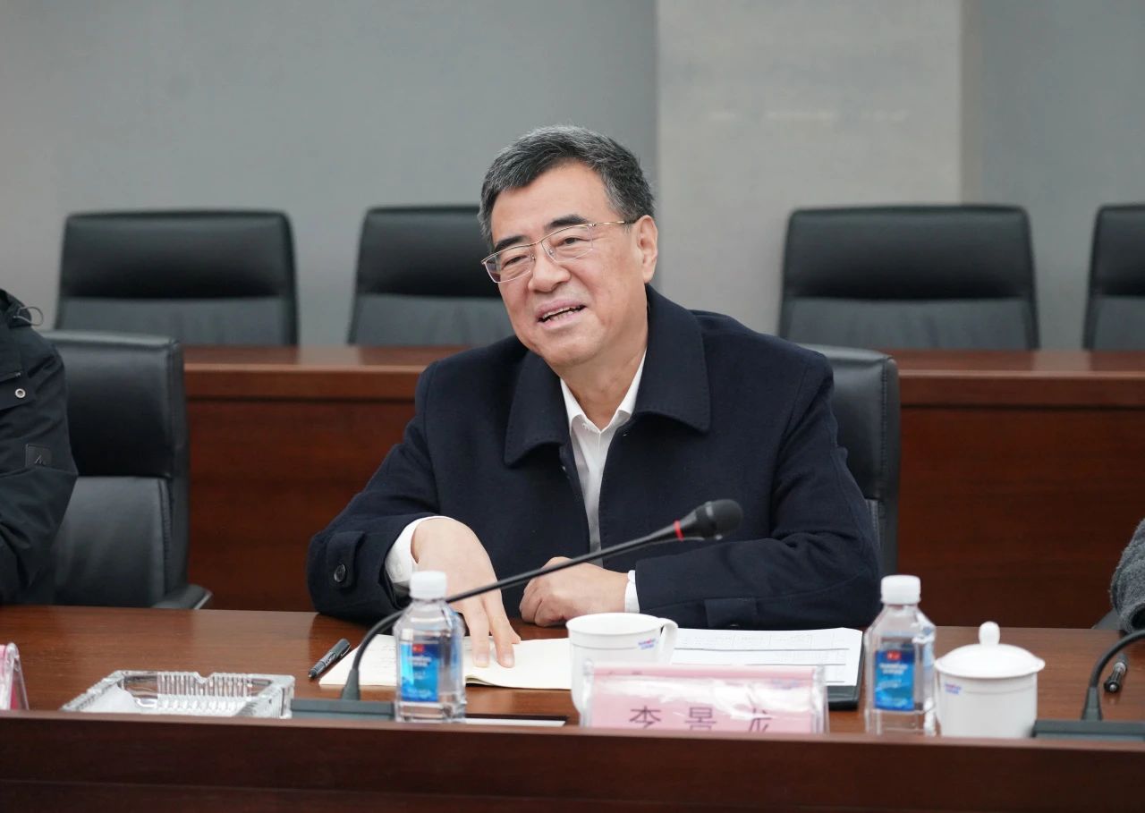 中国出口信用包管公司到访鸿运国际智能