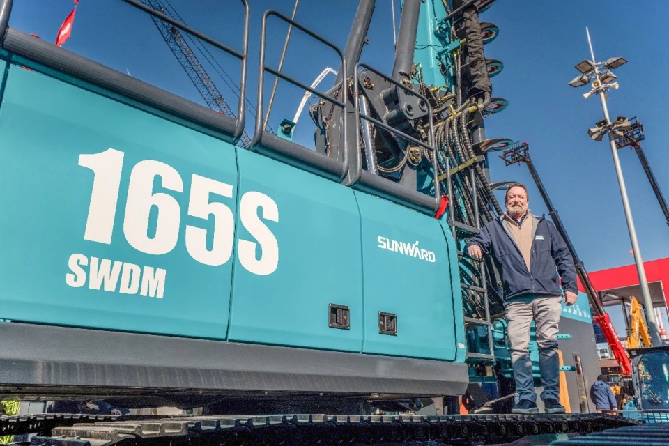 Bauma 2025 | 聚焦2025德国宝马展，，探索鸿运国际智能的立异装备与可持续解决方案