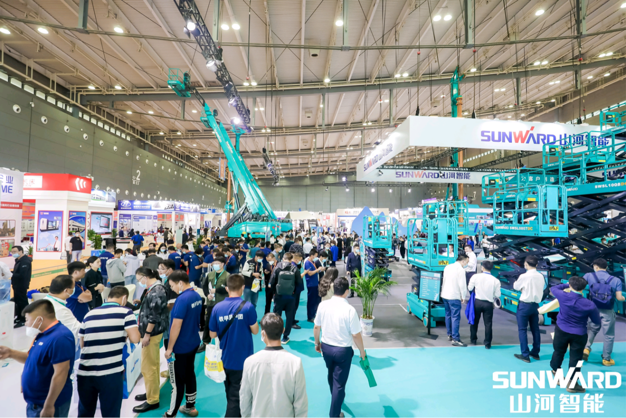 2025 CICEE | 鸿运国际智能历届长沙展高光回首！！再启新篇，，，邀您共赴立异之约！！