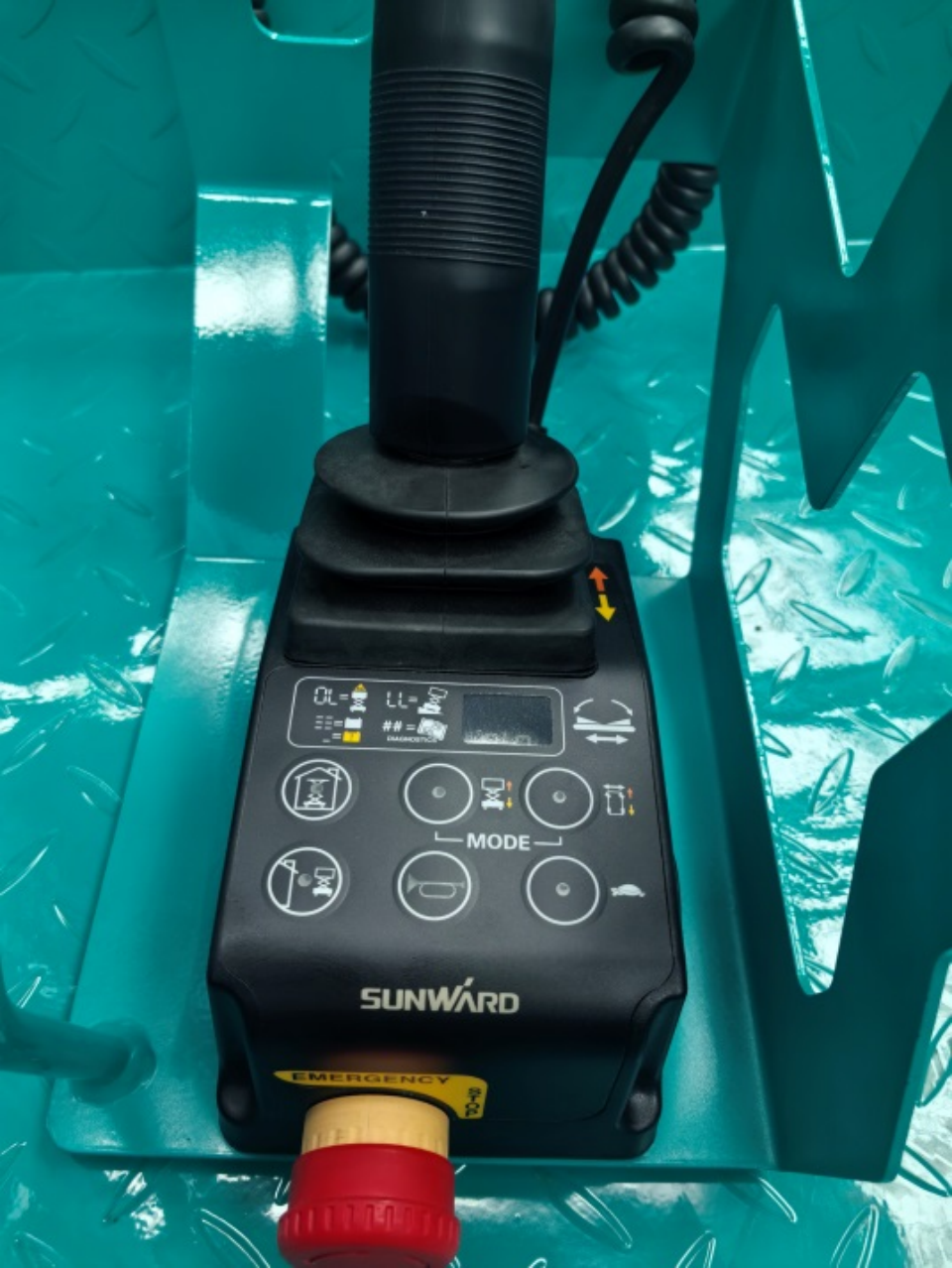 鸿运国际智能电动液驱剪叉系列产品周全升级，为客户创立更大价值