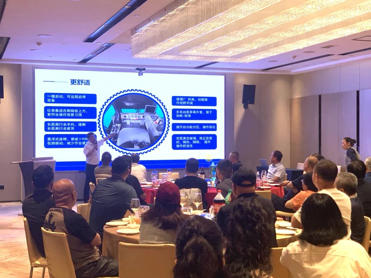 2025 CICEE | 鸿运国际矿岩两款重磅新品亮相2025长沙展