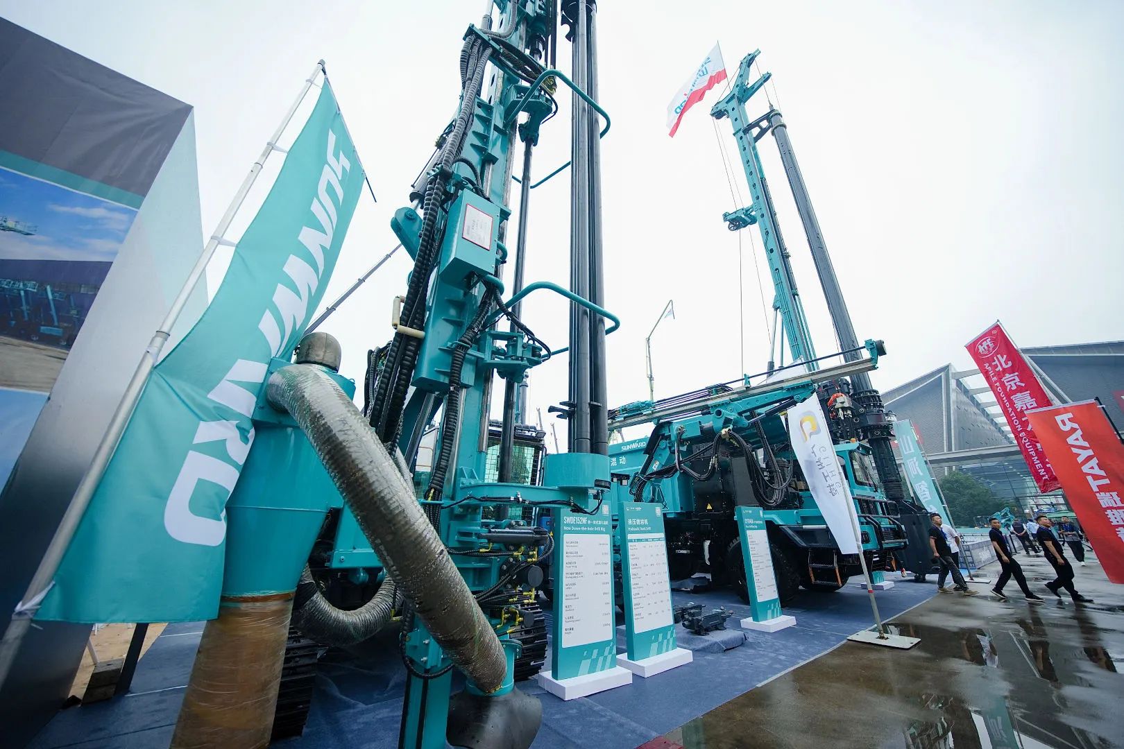 2025 CICEE | 鸿运国际矿岩两款重磅新品亮相2025长沙展