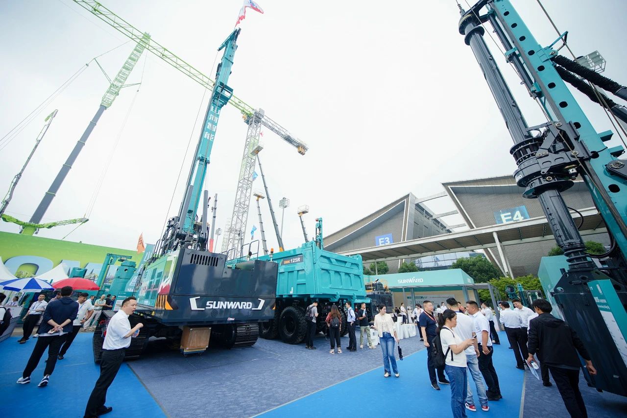 2025 CICEE | 圆满收官！鸿运国际智能展区亮点精彩回首