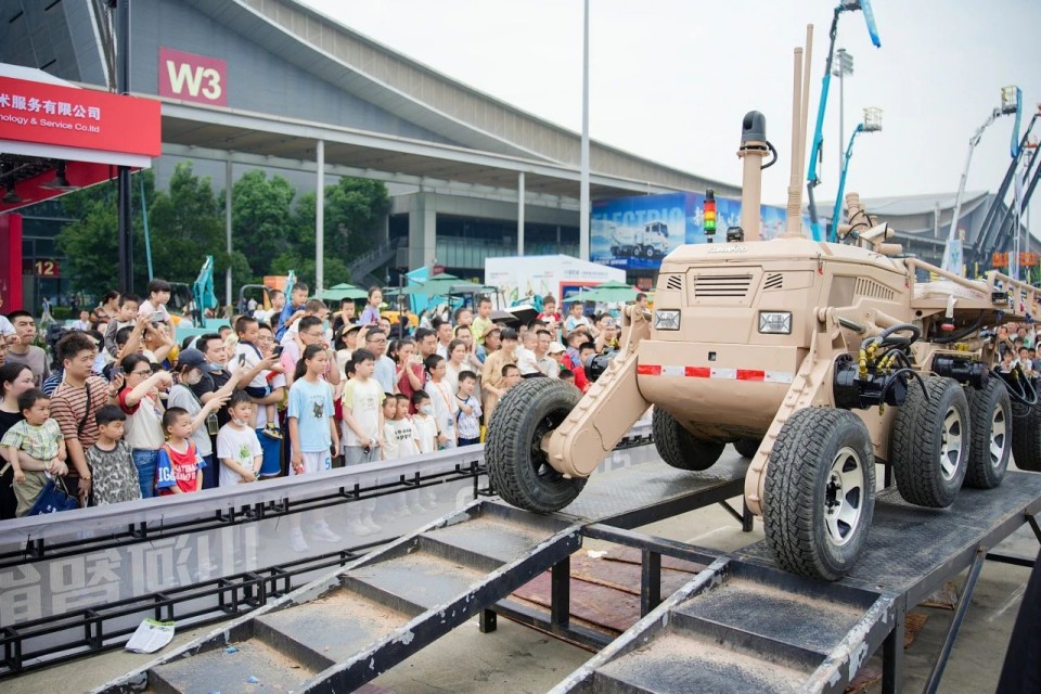 2025 CICEE | 圆满收官！鸿运国际智能展区亮点精彩回首