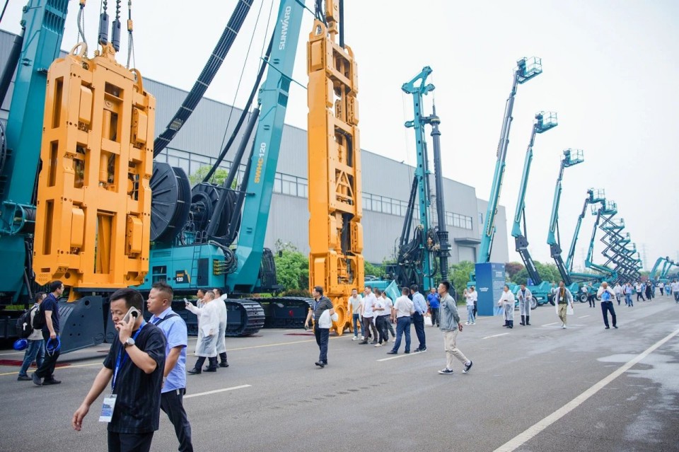 2025 CICEE | 圆满收官！鸿运国际智能展区亮点精彩回首