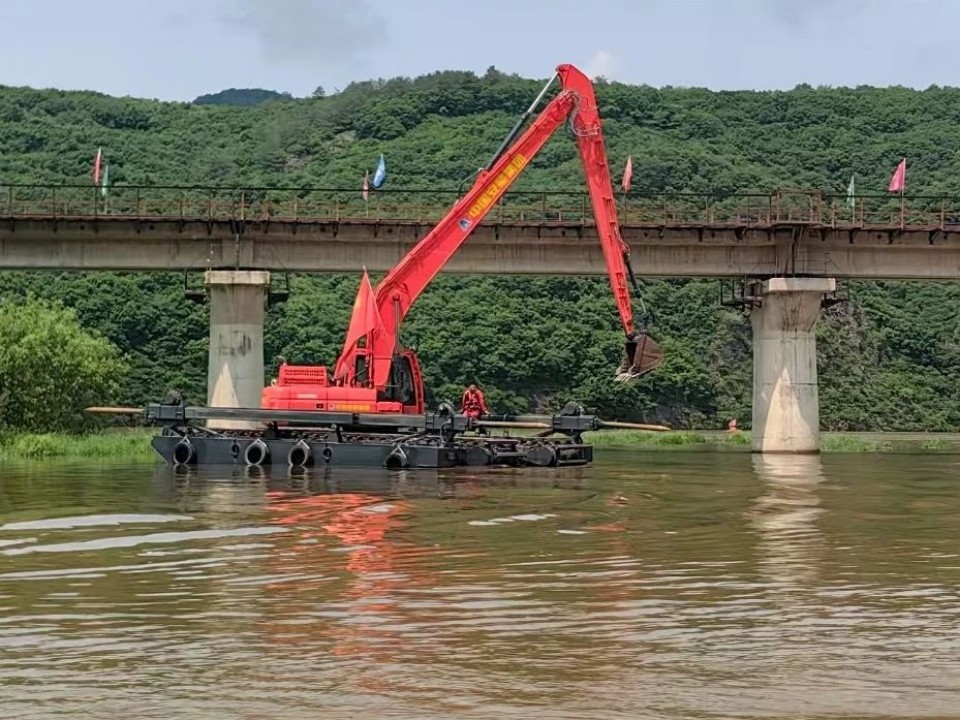 硬核破解“最后一公里”难题，鸿运国际智能应抢救援装备助力“应急使命·2025”演习！