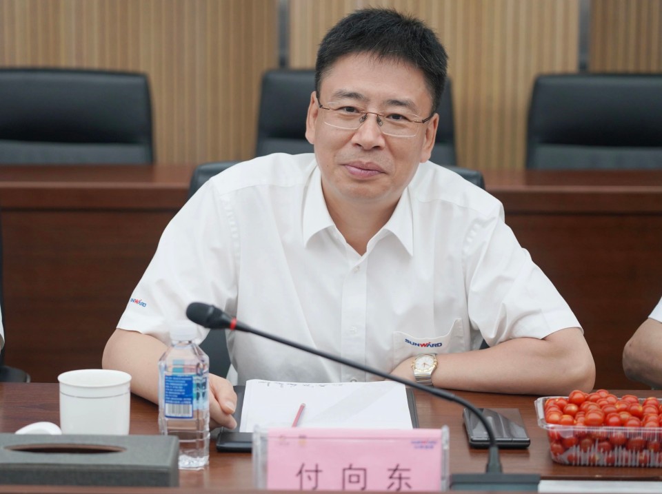 深化协同，同营生长！！中铝国际董事长李宜华、、长沙有色院董事长谭荣和到访鸿运国际智能