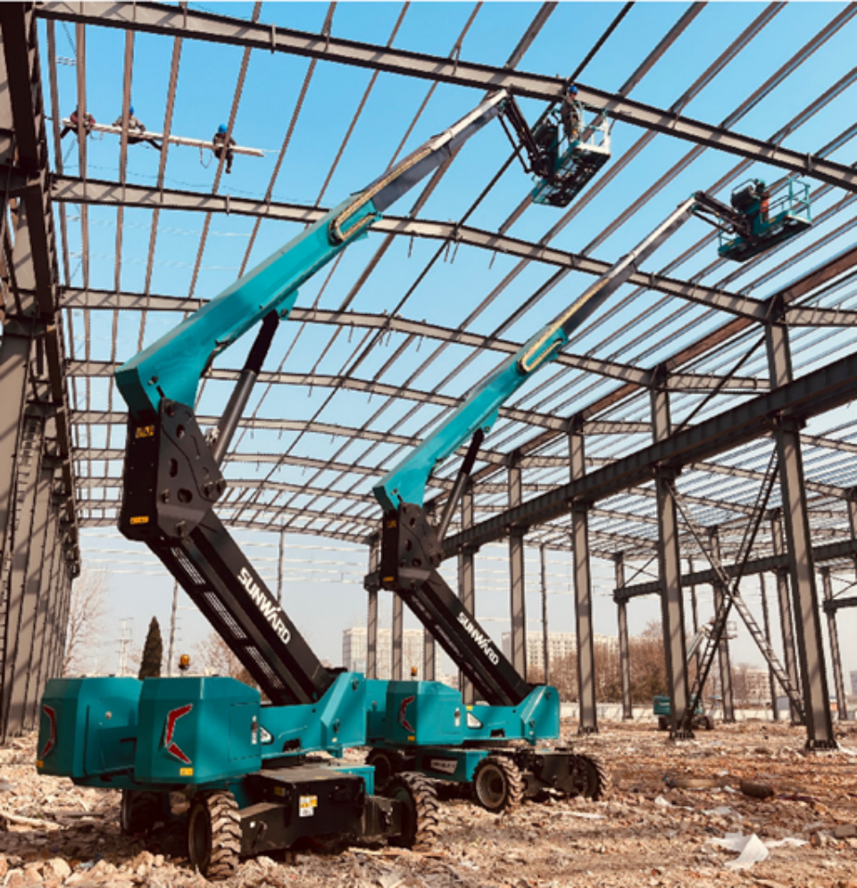 立异引领，，实力见证！！！鸿运国际智能明星产品荣登“2025工程机械TOP10年度榜”