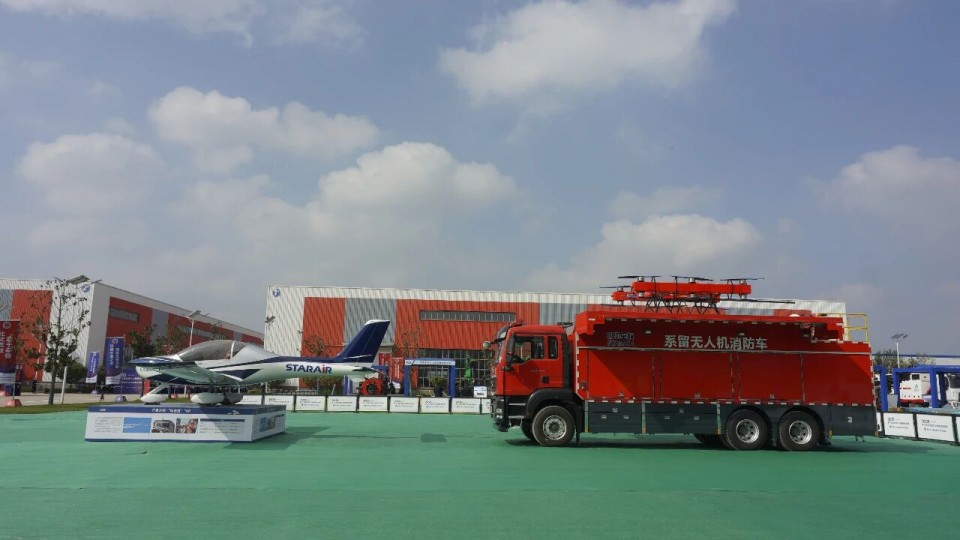 科技赋能救援！！！鸿运国际智能立异装备亮相第十三届天下矿山救援手艺竞赛