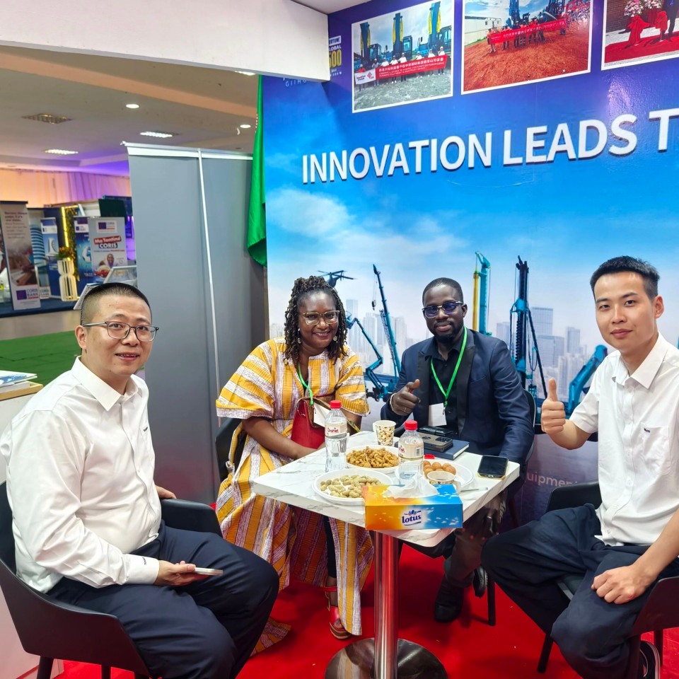 鸿运国际智能亮相首届“投资布基纳法索”国际论坛